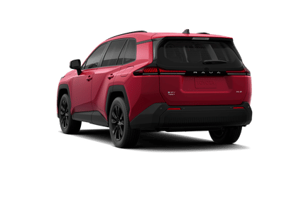2026 Toyota RAV4 - Photo 9