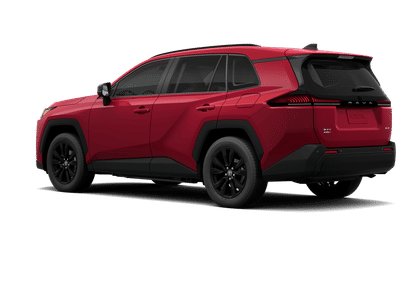 2026 Toyota RAV4 - Photo 8