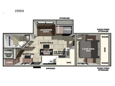 2026 Prime Time RV Tracer - Photo 2