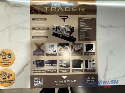 2026 Prime Time RV Tracer - Photo 18