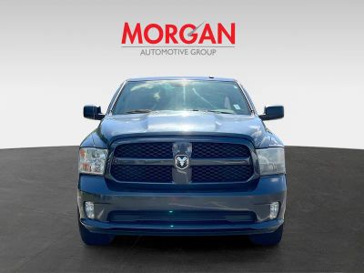 2013 Ram 1500 — side profile view