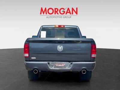 2013 Ram 1500 — engine compartment view
