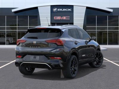 2026 Buick Encore GX — interior view