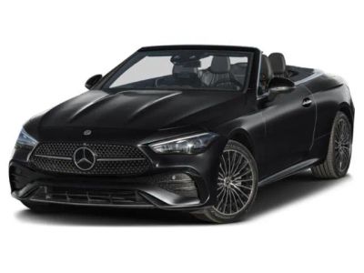2026 Mercedes-Benz CLE — interior view