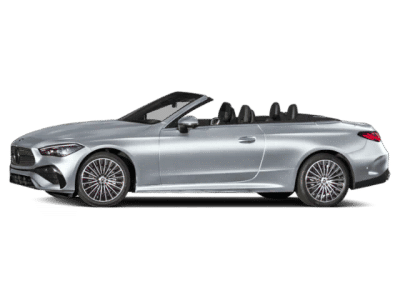 2026 Mercedes-Benz CLE — side profile view