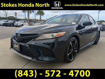 2019 Toyota Camry - Photo 8