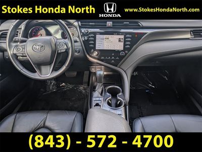 2019 Toyota Camry - Photo 14