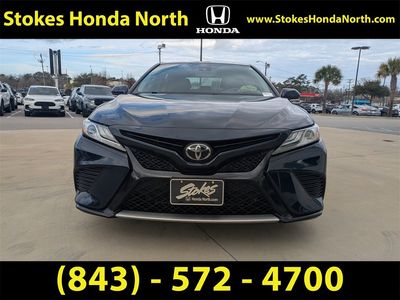 2019 Toyota Camry - Photo 9
