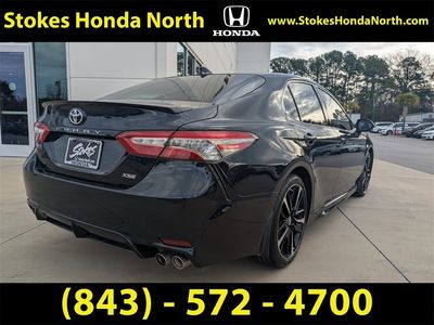 2019 Toyota Camry - Photo 4