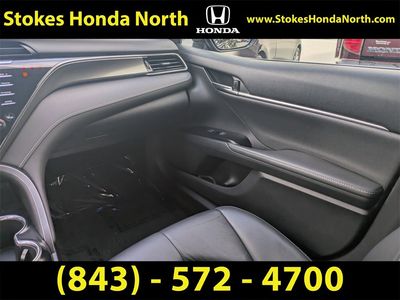 2019 Toyota Camry - Photo 16