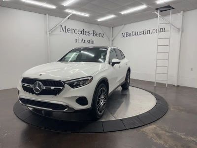 2026 Mercedes-Benz GLC - Photo 3