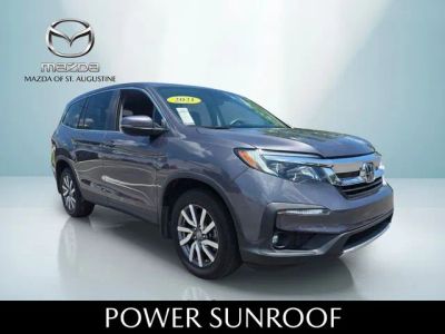 2021 Honda Pilot — photo 8 view