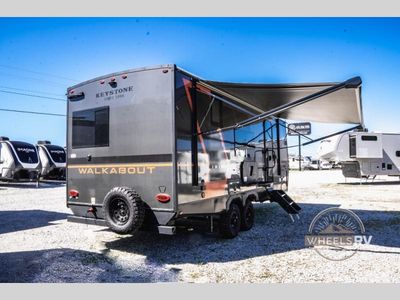 2026 Keystone RV Walkabout - Photo 3