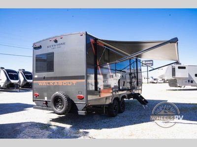 2026 Keystone RV Walkabout - Photo 4