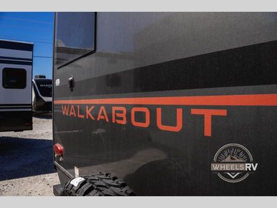 2026 Keystone RV Walkabout - Photo 12