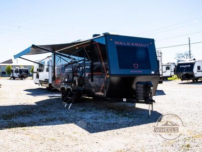 2026 Keystone RV Walkabout - Photo 8