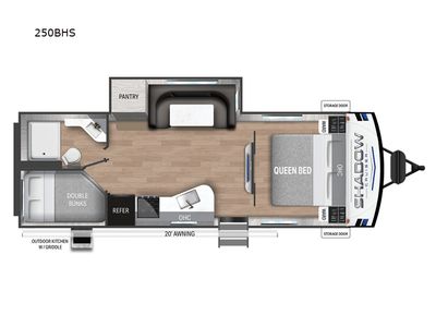 2024 Cruiser Shadow Cruiser - Photo 2