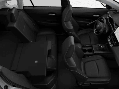 2026 Toyota Corolla Cross - Photo 4