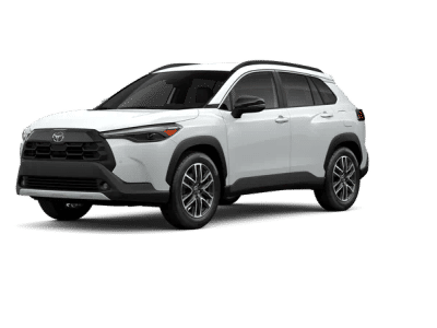 2026 Toyota Corolla Cross - Photo 1