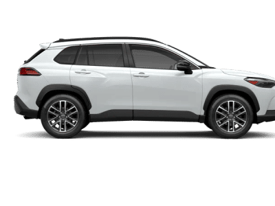 2026 Toyota Corolla Cross - Photo 14