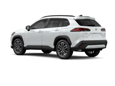 2026 Toyota Corolla Cross - Photo 8