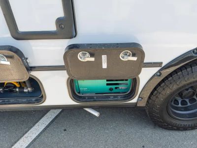 2025 Winnebago EKKO - Photo 23