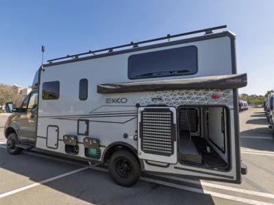 2025 Winnebago EKKO - Photo 21