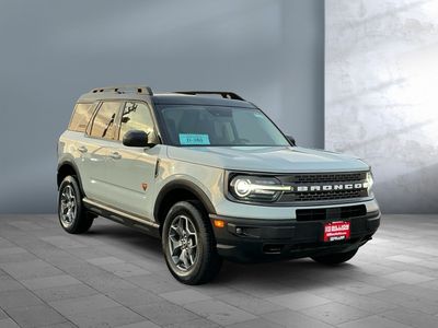 2021 Ford Bronco Sport - Photo 2