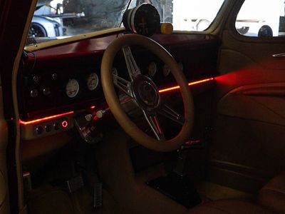 1937 Ford Tudor Humpback - Photo 55
