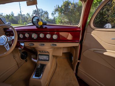1937 Ford Tudor Humpback - Photo 40