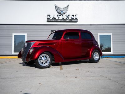 1937 Ford Tudor Humpback - Photo 3
