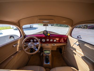 1937 Ford Tudor Humpback - Photo 29