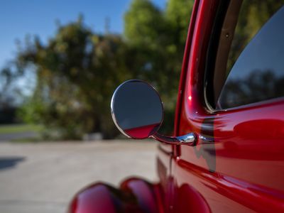 1937 Ford Tudor Humpback - Photo 44