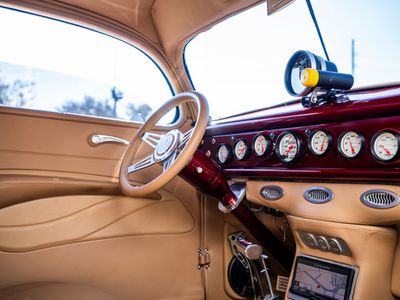 1937 Ford Tudor Humpback - Photo 36
