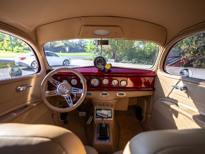 1937 Ford Tudor Humpback - Photo 23