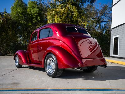 1937 Ford Tudor Humpback - Photo 13