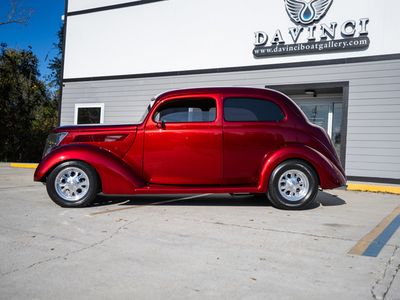 1937 Ford Tudor Humpback - Photo 10