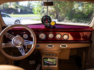 1937 Ford Tudor Humpback - Photo 24