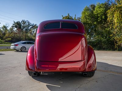 1937 Ford Tudor Humpback - Photo 45