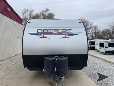2022 Forest River RV Cherokee Grey Wolf - Photo 2