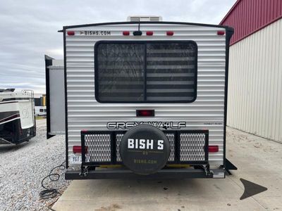 2022 Forest River RV Cherokee Grey Wolf - Photo 5