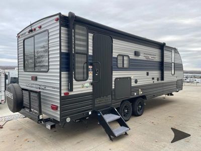2022 Forest River RV Cherokee Grey Wolf - Photo 4