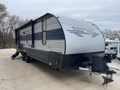 2022 Forest River RV Cherokee Grey Wolf - Photo 1