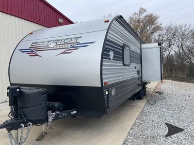 2022 Forest River RV Cherokee Grey Wolf - Photo 6