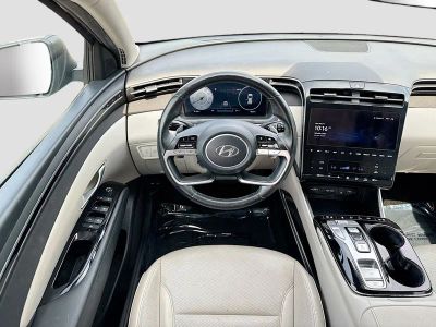 2023 Hyundai Tucson — photo 17 view