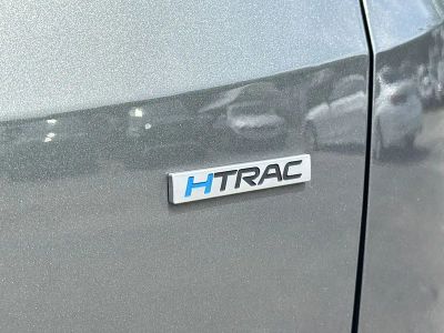 2023 Hyundai Tucson — photo 12 view