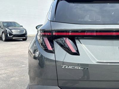 2023 Hyundai Tucson — photo 10 view