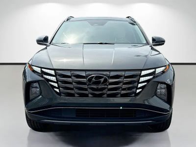 2023 Hyundai Tucson — photo 8 view