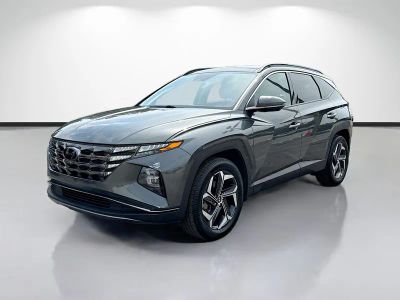 2023 Hyundai Tucson — photo 7 view