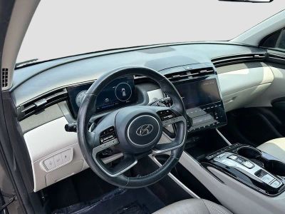 2023 Hyundai Tucson — photo 25 view